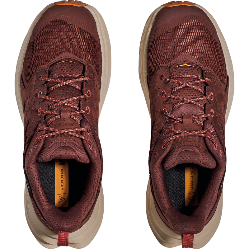 Women's Anacapa 2 Low GTX, Hoka Women's Anacapa 2 Low GTX  top