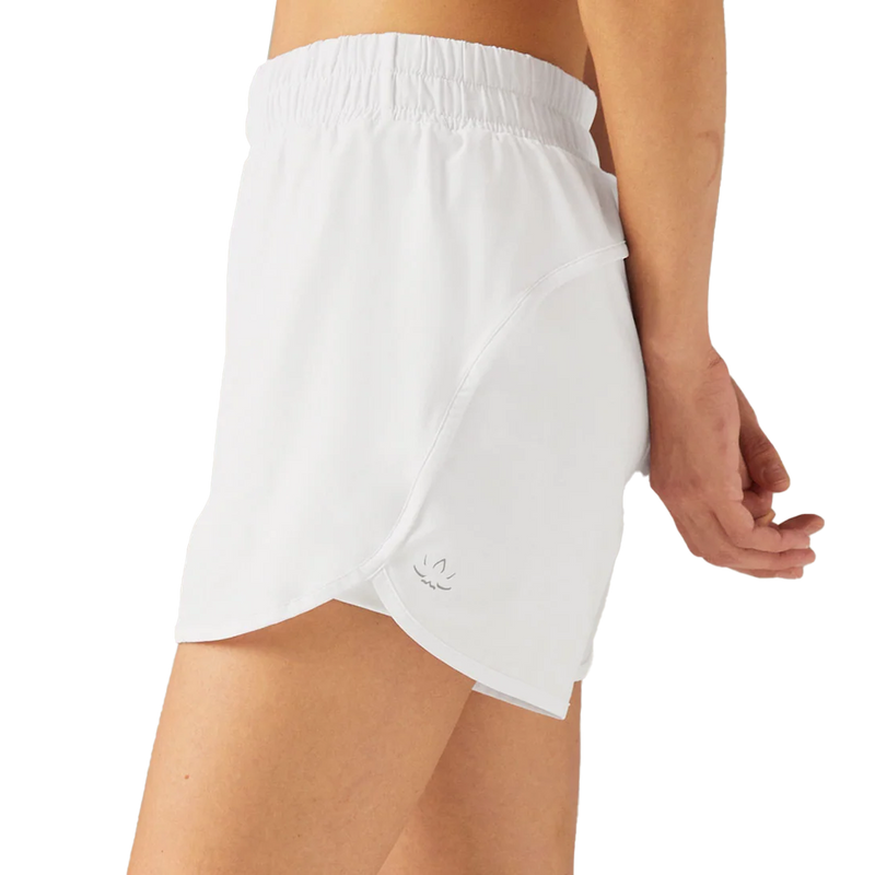 Women's In Stride Lined Short, Beyond Yoga Women's In Stride Lined Short side