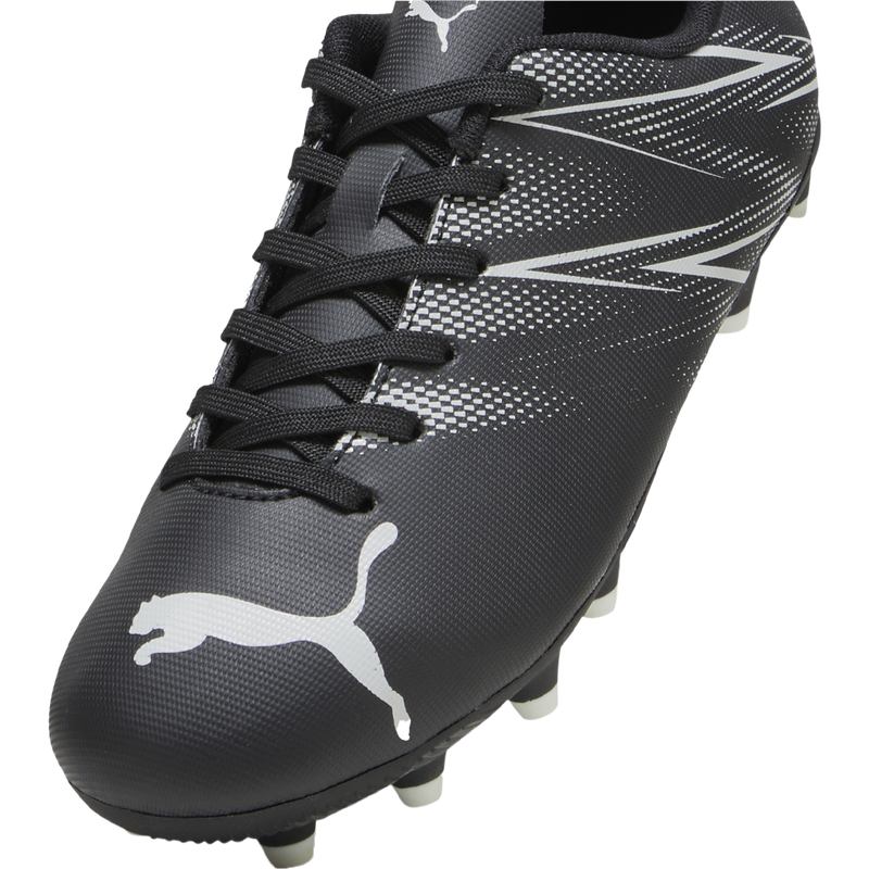 Youth Attacanto FG/AG, Puma Youth Attacanto FG/AG toe detail