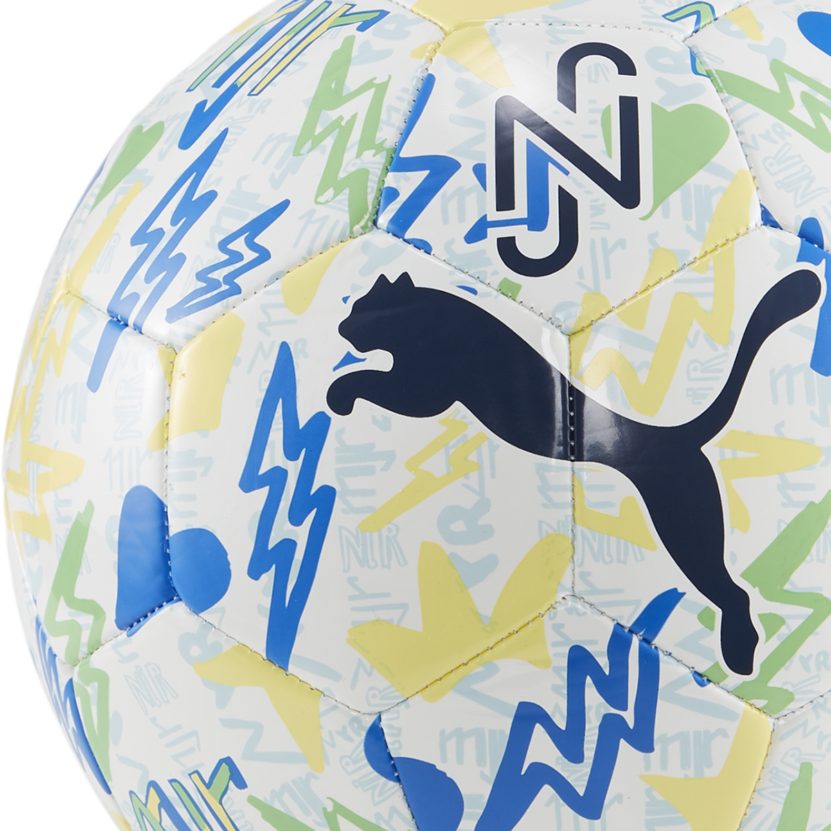 Neymar JR Graphic Ball alternate view