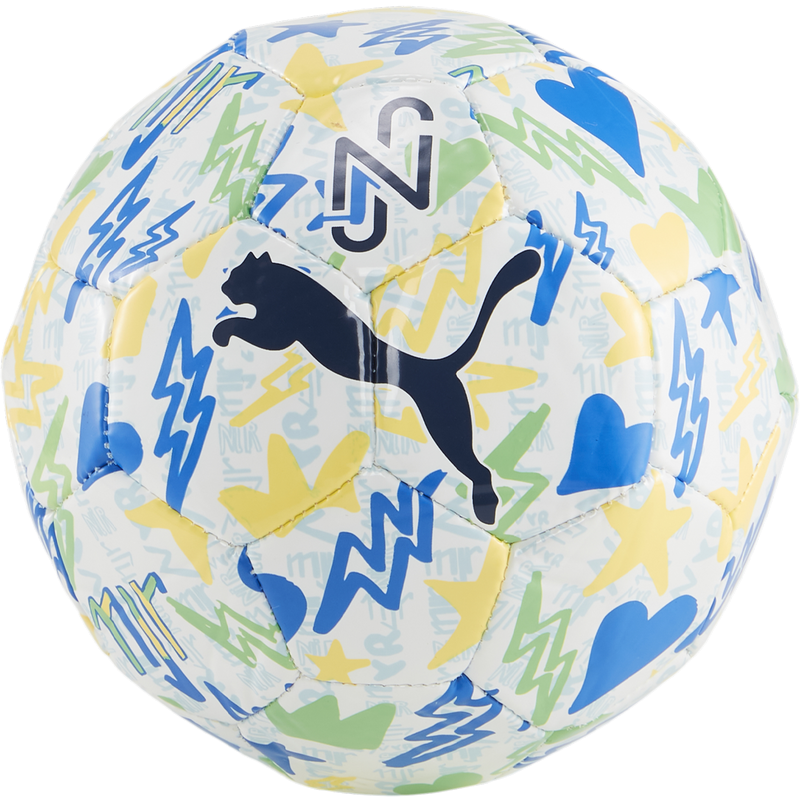 Neymar JR Graphic Mini Ball, Featured Image