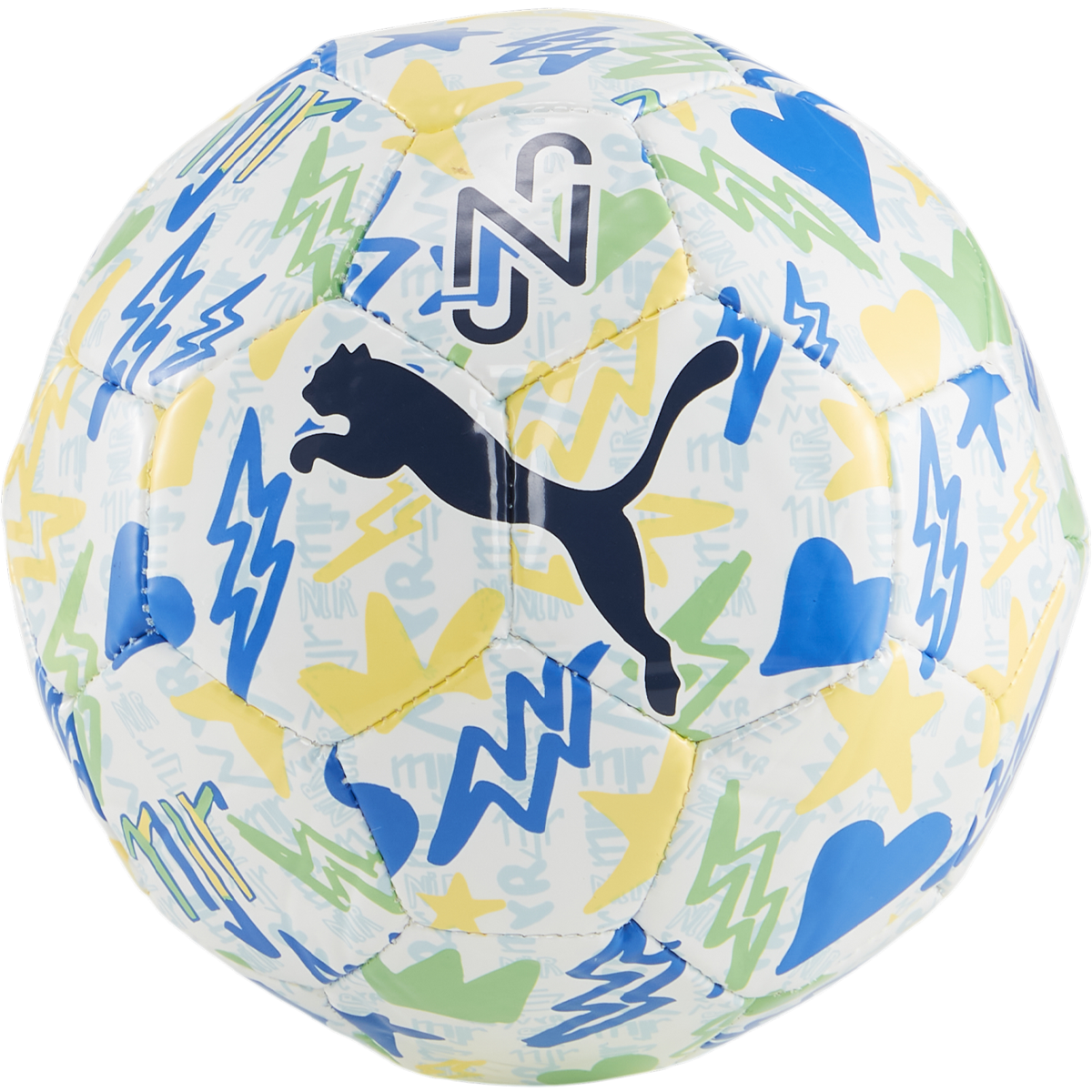 Neymar JR Graphic Mini Ball alternate view