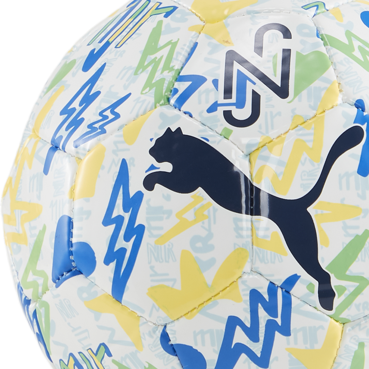 Neymar JR Graphic Mini Ball alternate view