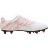 13-Puma White/Glowing Red