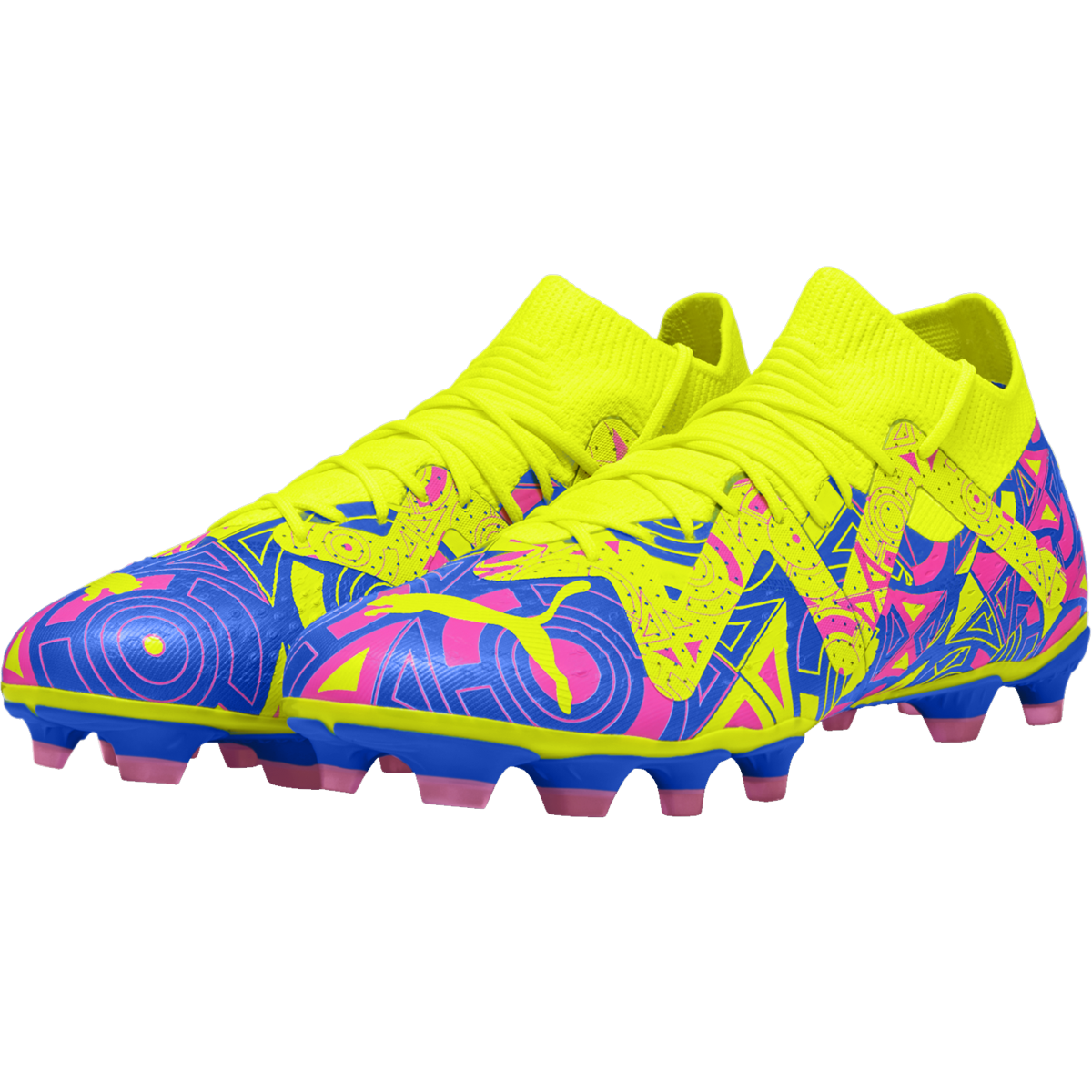 Puma Future Match Energy FG/AG front