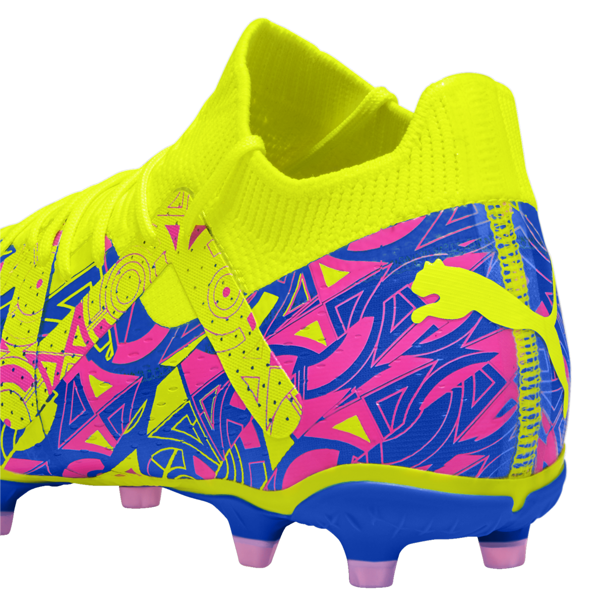 Puma Future Match Energy FG/AG back