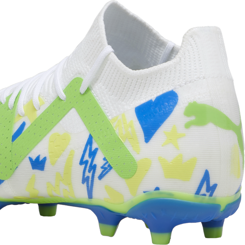 Future Match NEYMAR JR FG/AG, Puma Future Match NEYMAR JR FG/AG F23 heel