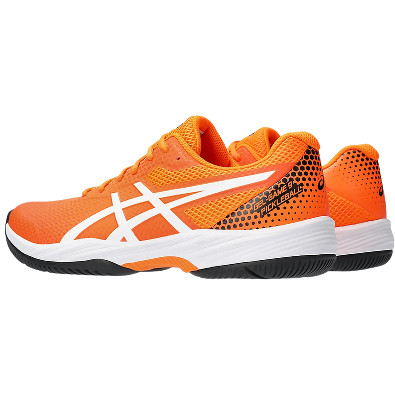 Men's Gel-Game 9 Pickleball, Asics Men's Gel-Game 9 PB heels/side