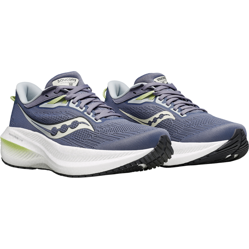 Women's Triumph 21, Saucony Women's Triumph 21 front