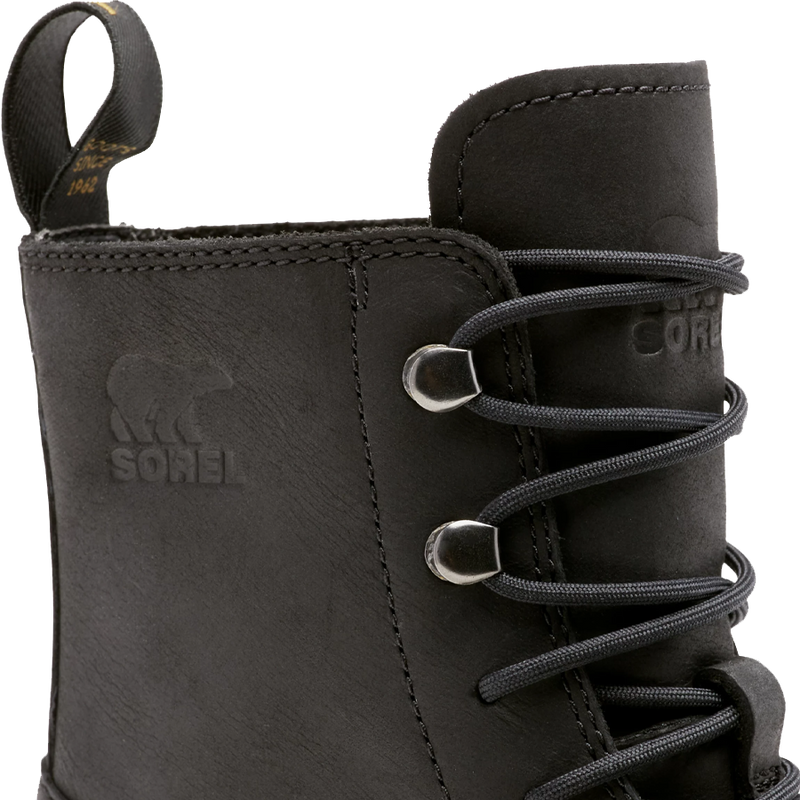 Women's Hi-Line Lace, Sorel Women's Hi-Line Lace logo