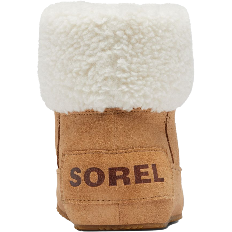 Women's Sorel Go Stumptown Bootie, Sorel Women's Sorel Go Stumptown Bootie back