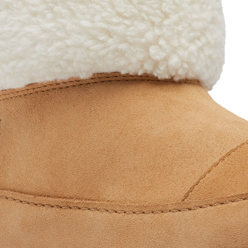 Women's Sorel Go Stumptown Bootie, Sorel Women's Sorel Go Stumptown Bootie stitch detail