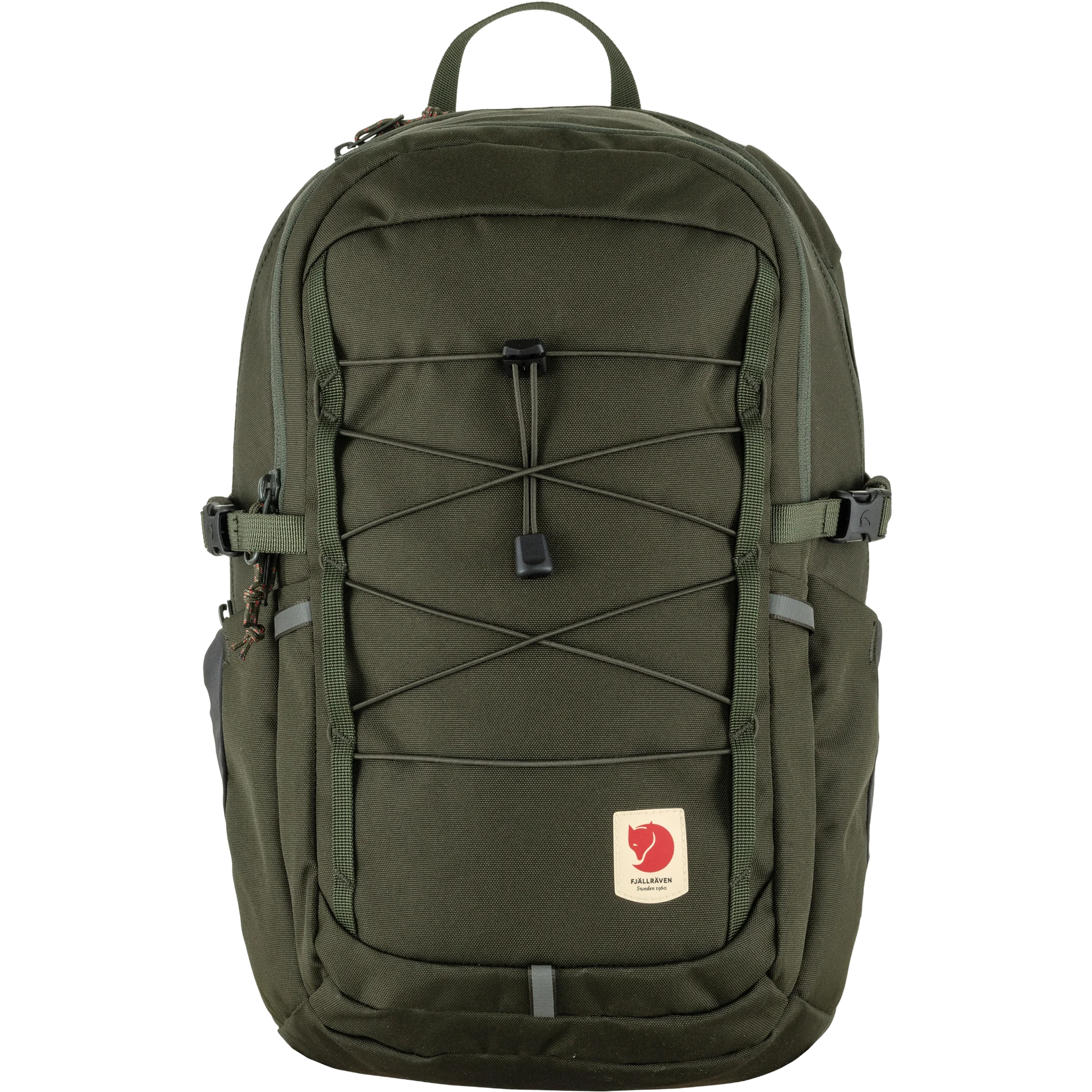 Fjallraven Skule 20 in 622 Deep Forest
