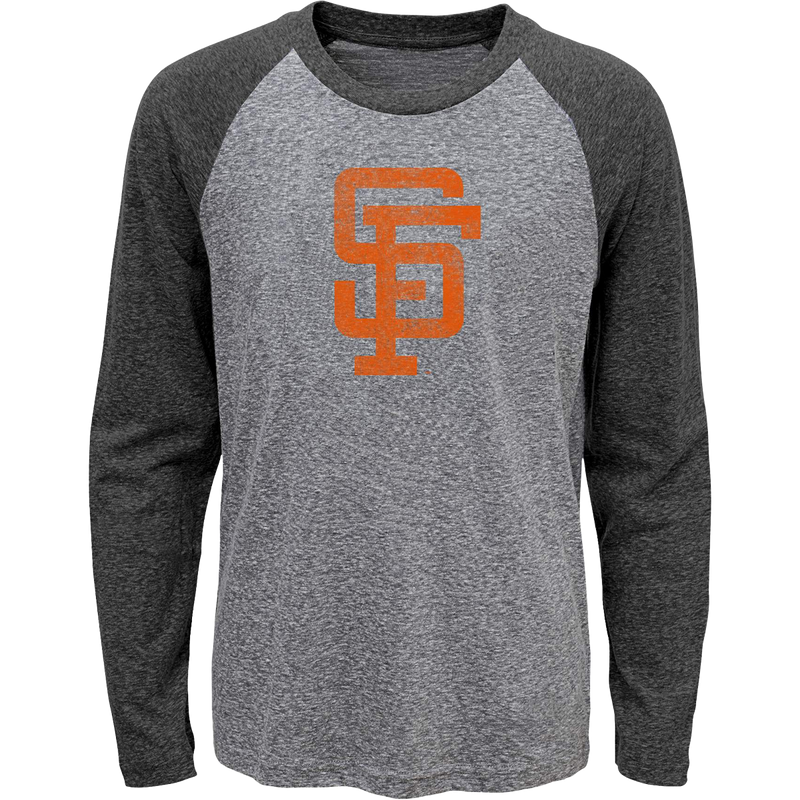 Youth Giants Cooperstown Raglan, Featured Image