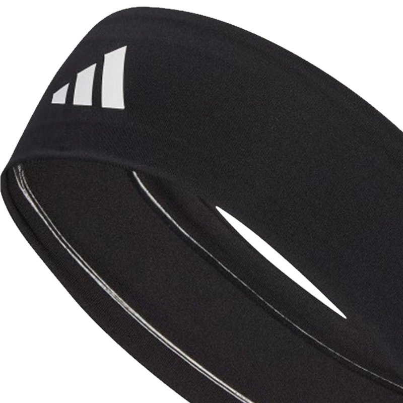 Women's Alphaskin 3 Headband, Adidas Women's Alphaskin 3 Headband logo