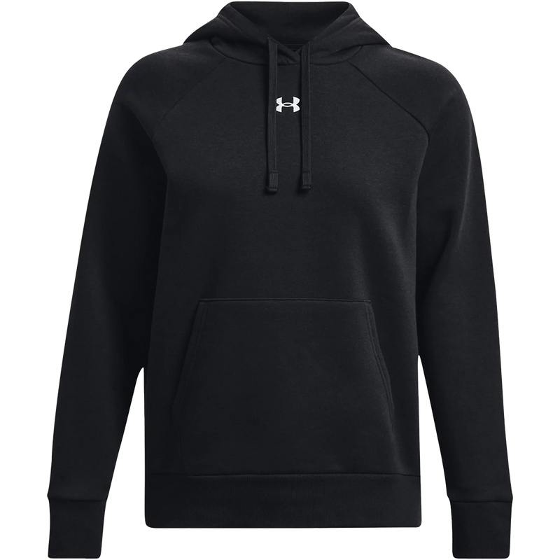 Women's Rival Fleece Hoodie, Featured Image