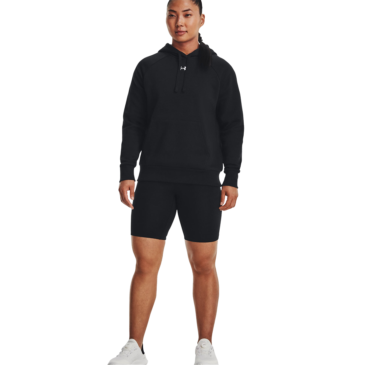 Women's Rival Fleece Hoodie alternate view