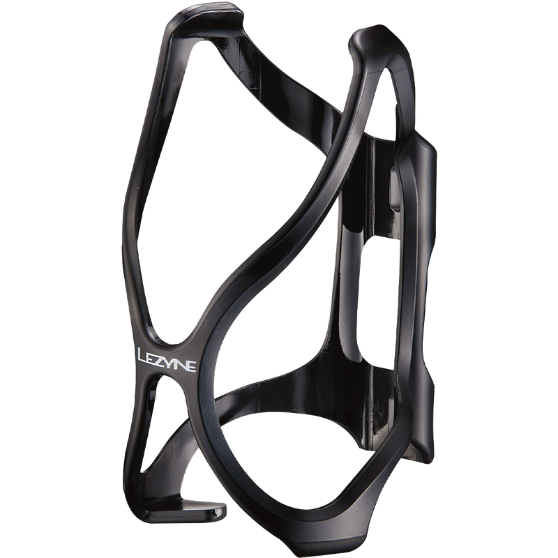 Flow Water Bottle Cage Black, Featured Image