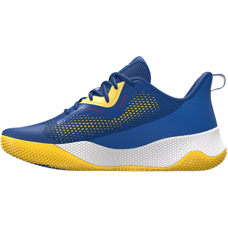 Curry HOVR Splash 3, Under Armour Curry HOVR Splash 3 side