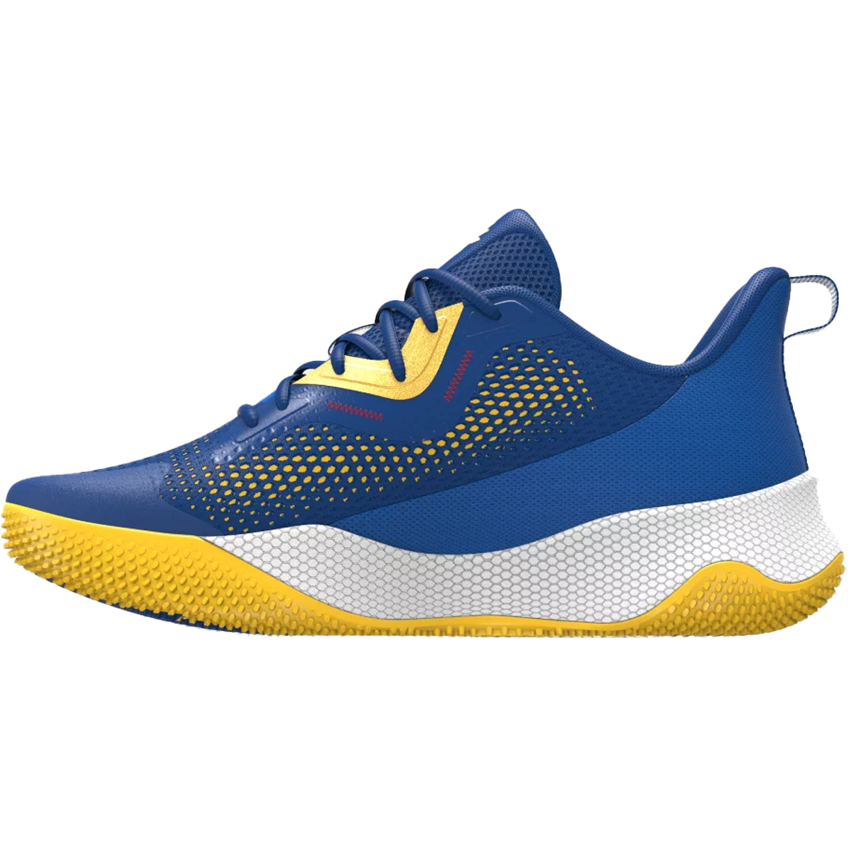 Curry HOVR Splash 3 alternate view