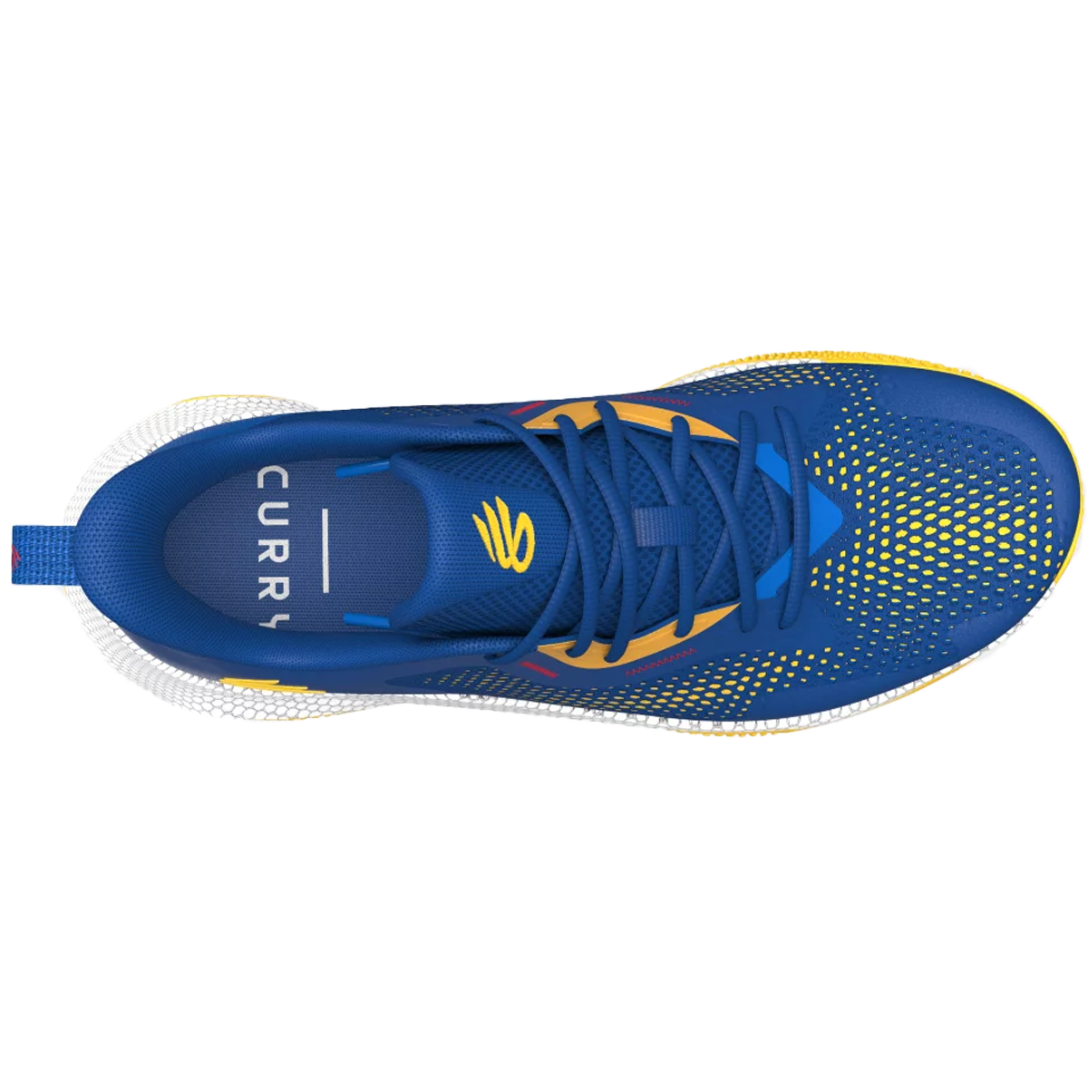 Curry HOVR Splash 3 alternate view