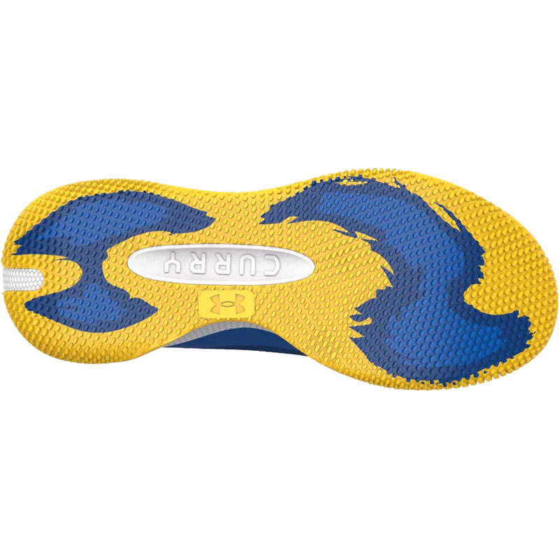 Curry HOVR Splash 3, Under Armour Curry HOVR Splash 3 bottom
