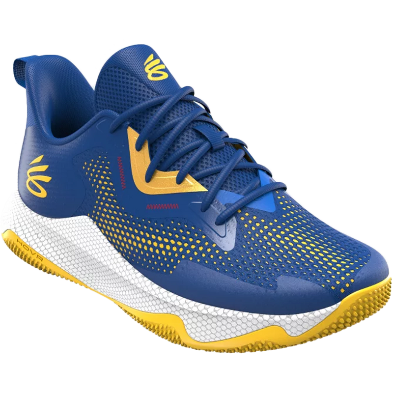 Curry HOVR Splash 3, Under Armour Curry HOVR Splash 3 toe