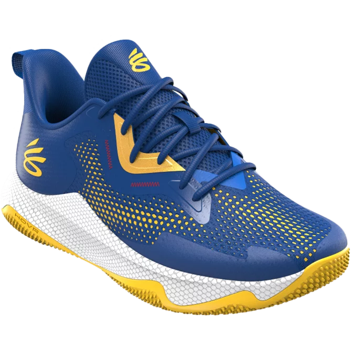 Curry HOVR Splash 3 alternate view