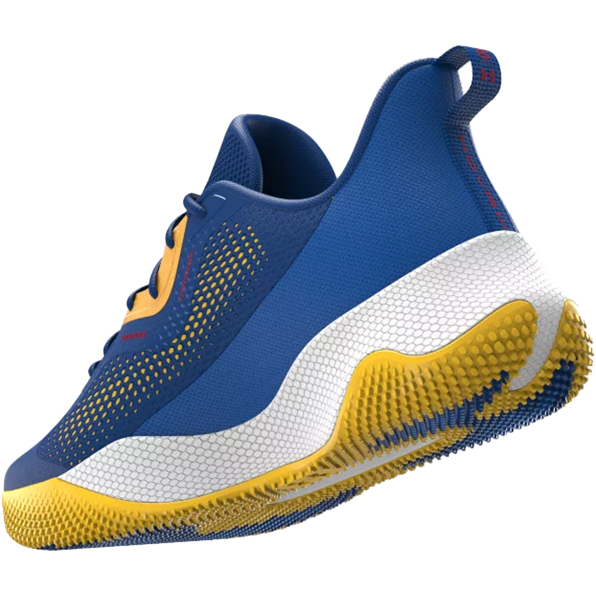 Curry HOVR Splash 3 alternate view
