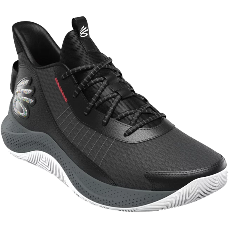 Curry 3Z7, Under Armour Curry 3Z7 toe