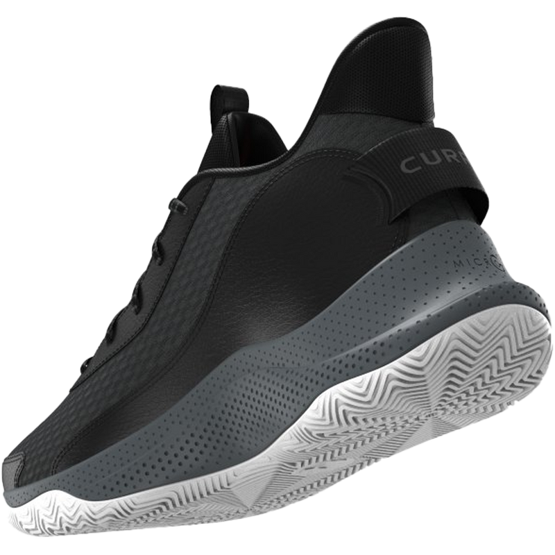 Curry 3Z7, Under Armour Curry 3Z7 heel