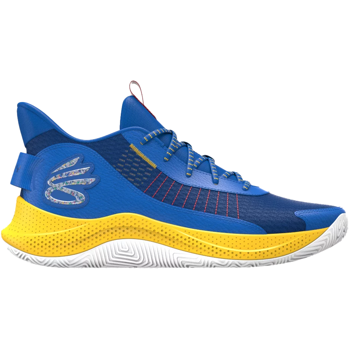 Curry 3Z7 alternate view