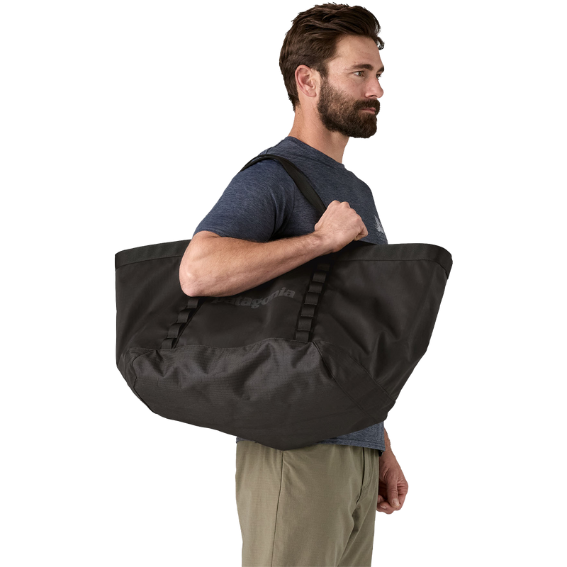 patagonia black hole 61l Black Hole Gear Tote 61L – Sports Basement