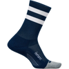 Navy High Top Stripe