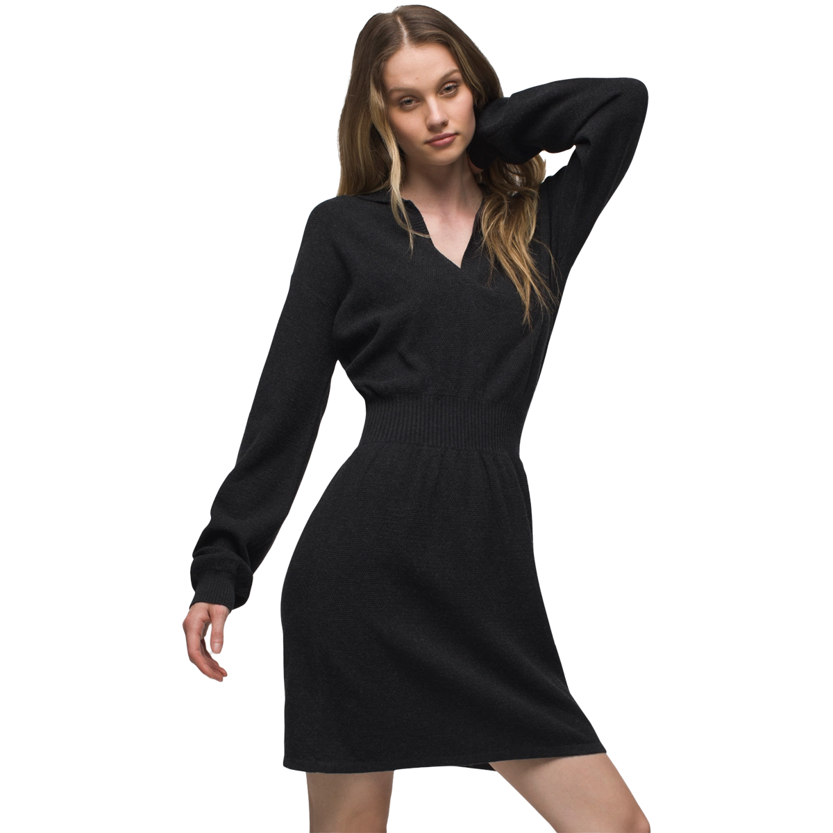 Women's Milani V-Neck Dress alternate view
