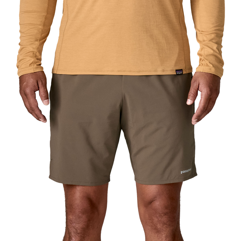 Men's Multi Trails 8" Short, Patagonia Men's Multi Trails 8" Short front