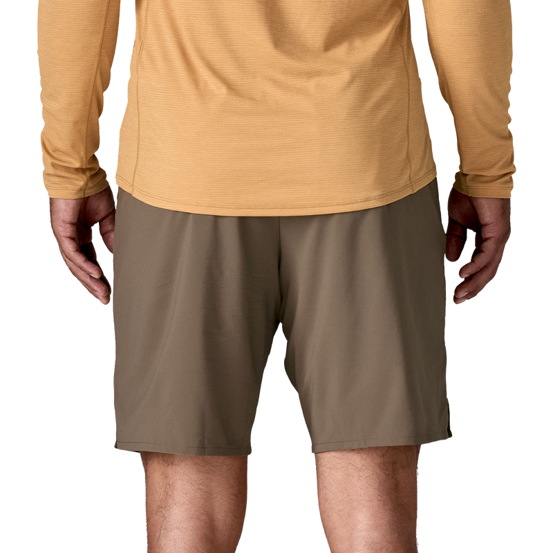 Men's Multi Trails 8" Short, Patagonia Men's Multi Trails 8" Short back