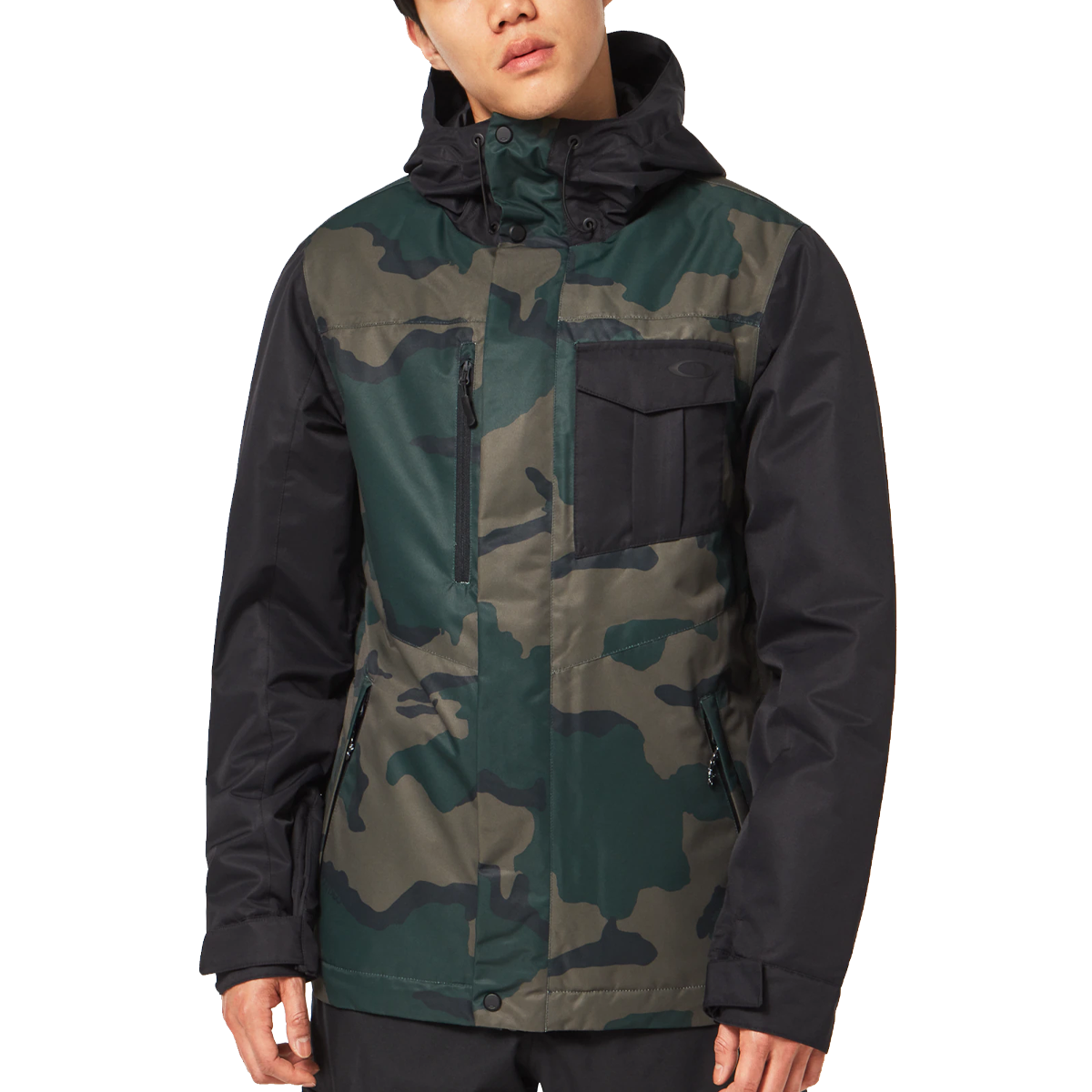 Men's Core Divisional RC Insulated Jacket alternate view