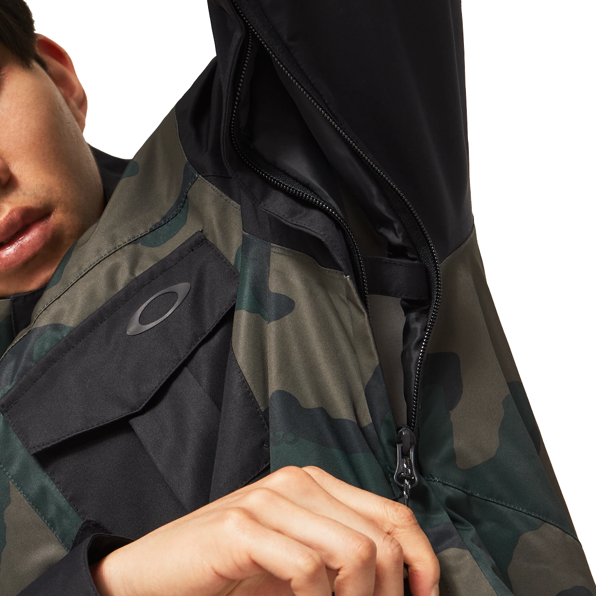 Men's Core Divisional RC Insulated Jacket alternate view