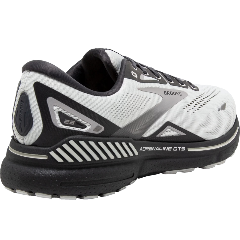 Men's Adrenaline GTS 23, Brooks Men's Adrenaline GTS 23 heel