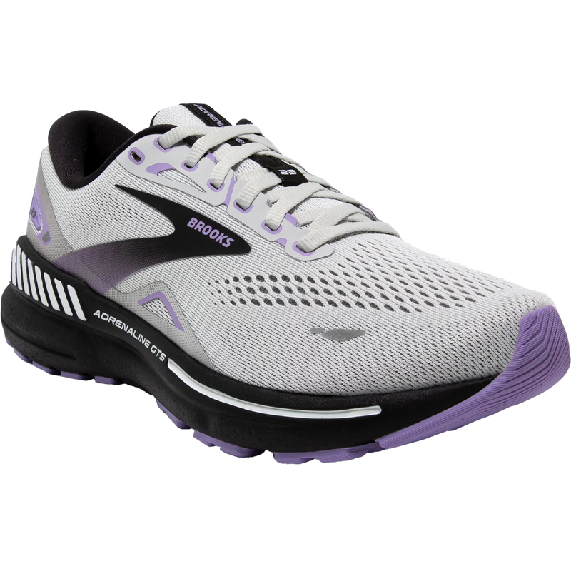 Women's Adrenaline GTS 23 - D, Brooks Women's Adrenaline GTS 23 - D toe
