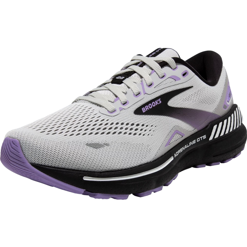 Women's Adrenaline GTS 23 - D, Brooks Women's Adrenaline GTS 23 - D 3/4 view