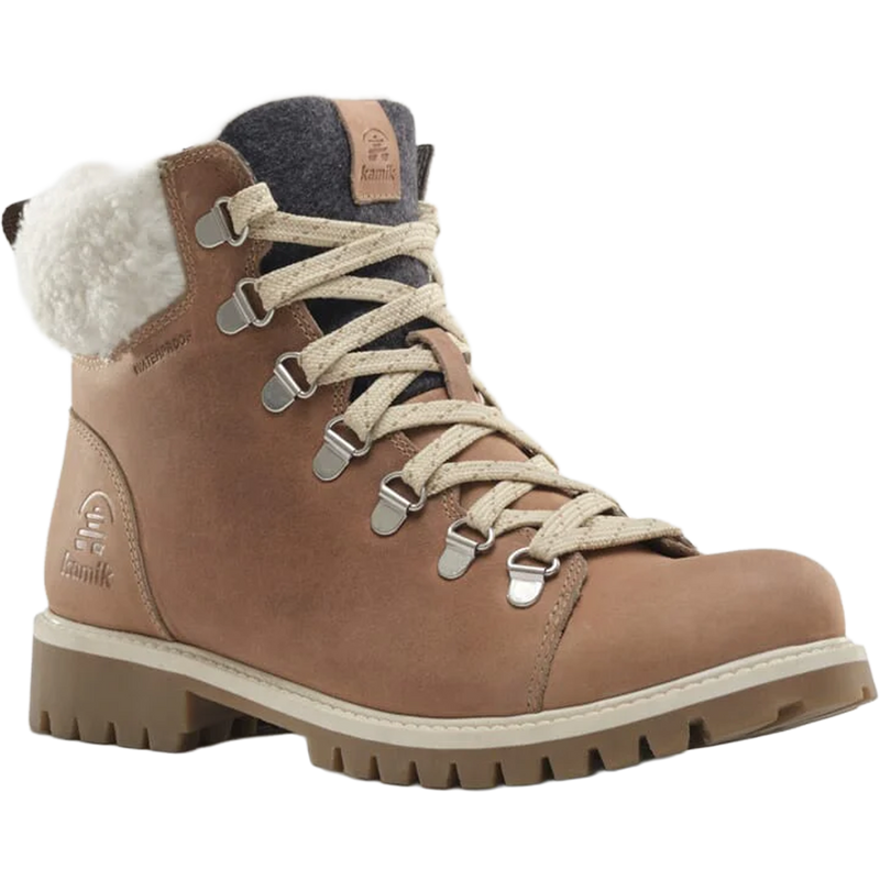 Women's Rogue Hike 3, Kamik Women's Rogue Hike 3 3/4 front