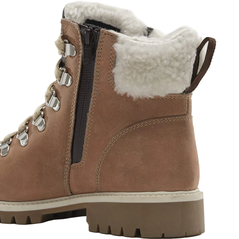 Women's Rogue Hike 3, Kamik Women's Rogue Hike 3 zipper detail