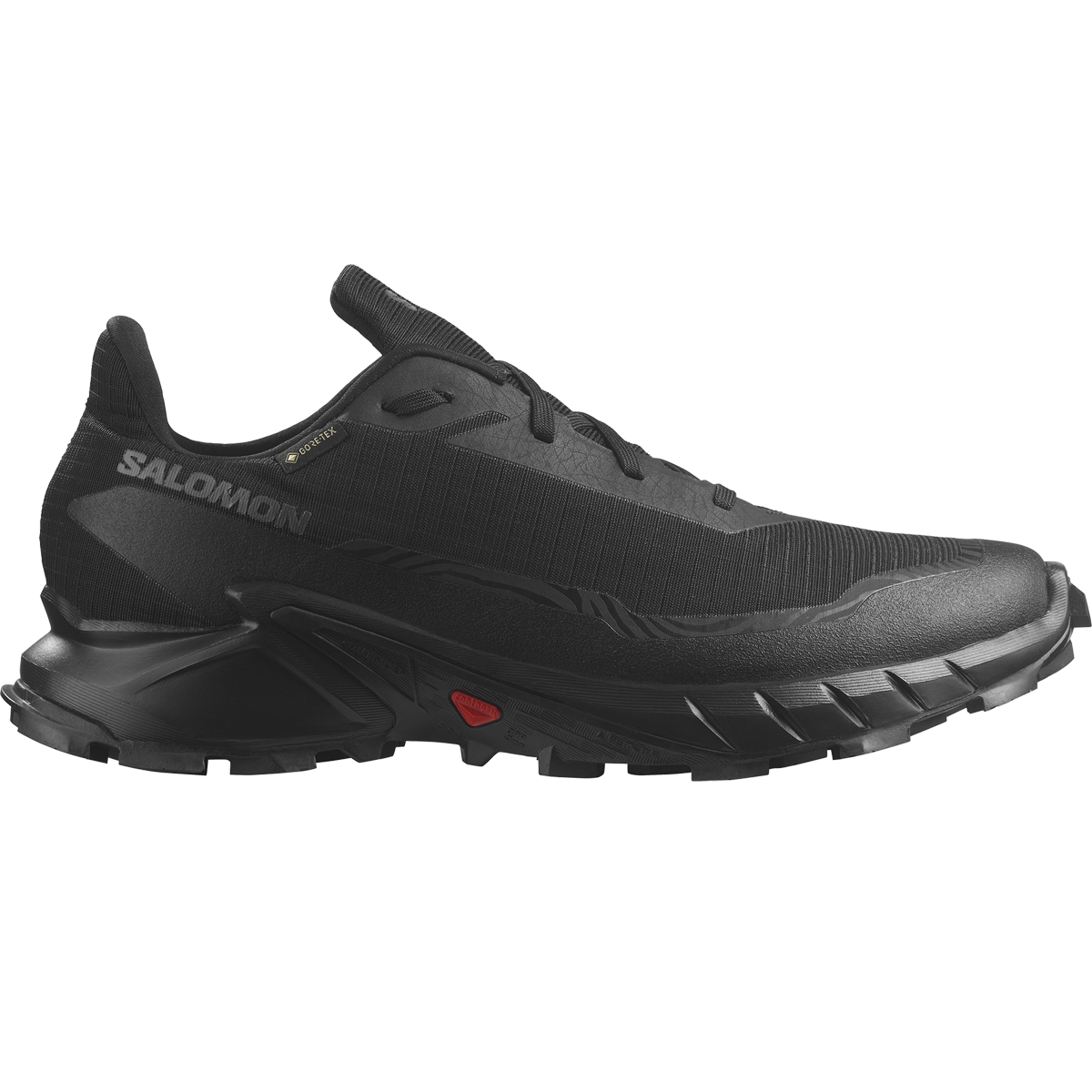 SALOMON ALPHACROSS 5 GTX GORE-TEX 27㎝ Men's Alphacross 5 GORE-TEX – Sports Basement