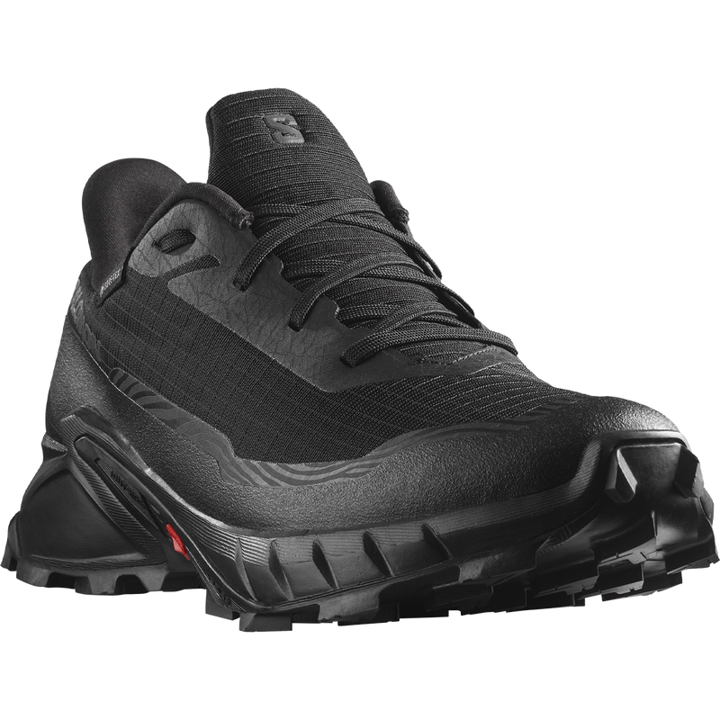 SALOMON ALPHACROSS 5 GTX GORE-TEX 27㎝ Men's Alphacross 5 GORE-TEX – Sports Basement