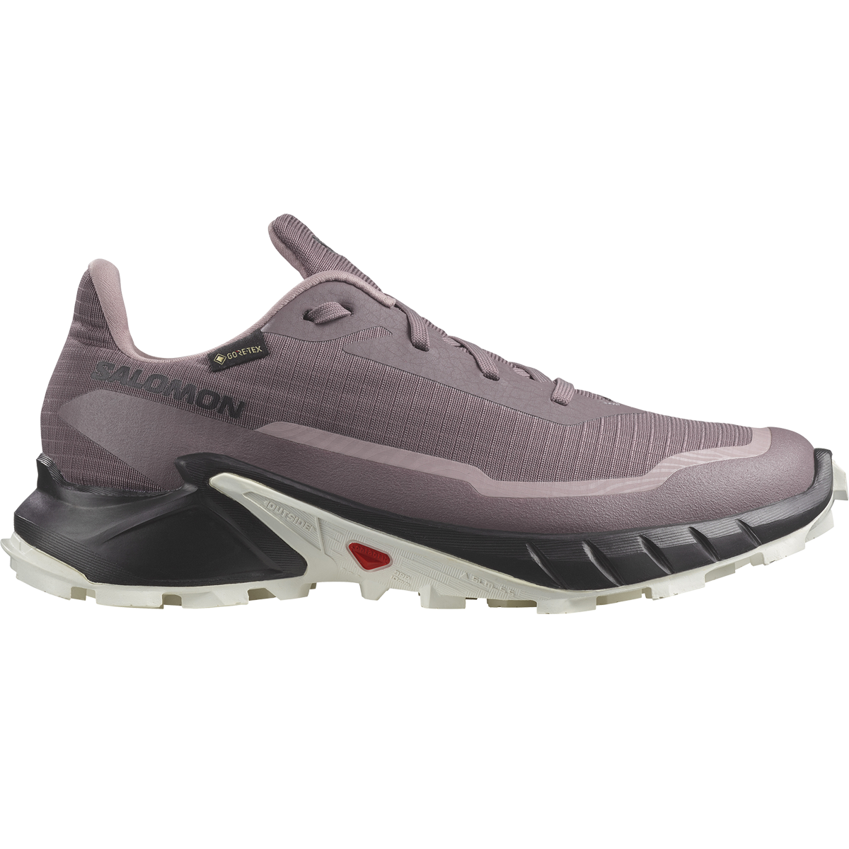 SALOMON ALPHACROSS 5 GTX GORE-TEX 27㎝ Women's Alphacross 5 GORE-TEX – Sports Basement
