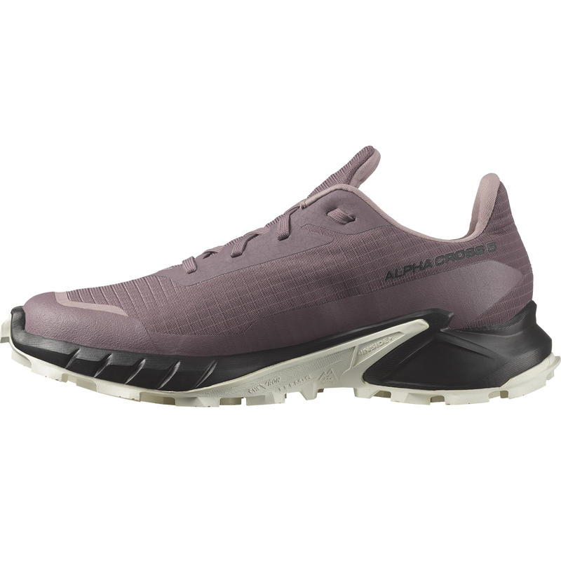 Women's Alphacross 5 GORE-TEX, Salomon Women's Alphacross 5 GORE-TEX side