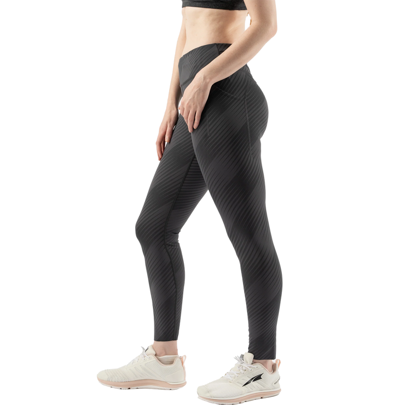 Women's Low Light Speed Tight, Rabbit Women's Low Light Speed Tight side