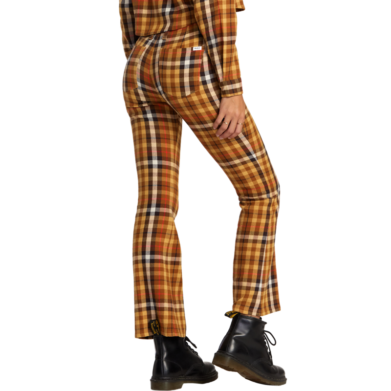 Women's Kennedy Pant, RVCA Women's Kennedy Pants back